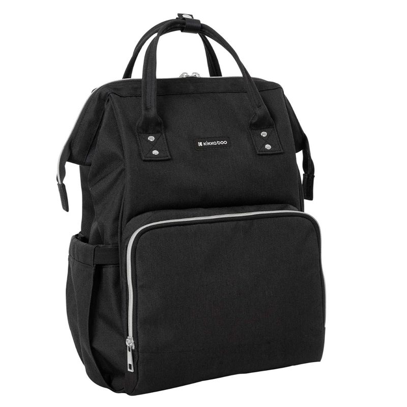 Mochila-maternal-Siena-negra