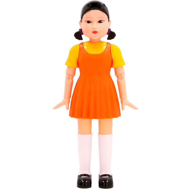 El-Juego-del-Calamar-Muñeca-Electronica-Young-Hee