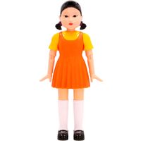 El Juego del Calamar Muñeca Electrónica Young-Hee