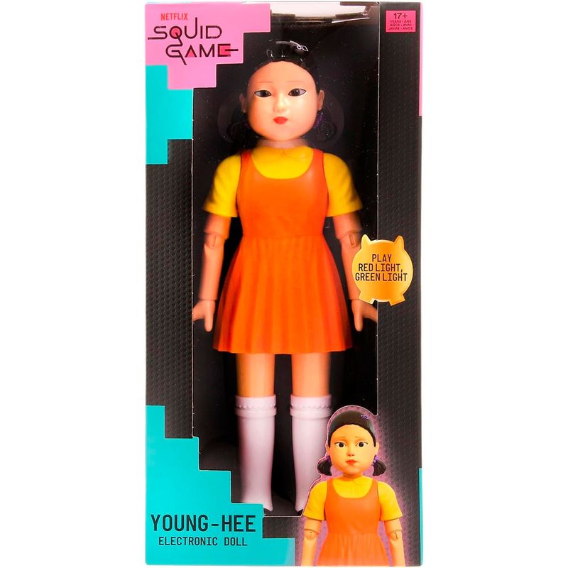 El-Juego-del-Calamar-Muñeca-Electronica-Young-Hee_5