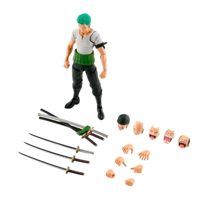 One-Piece-SH-Figuarts-Romance-Dawn-Roronoa-Zoro_5