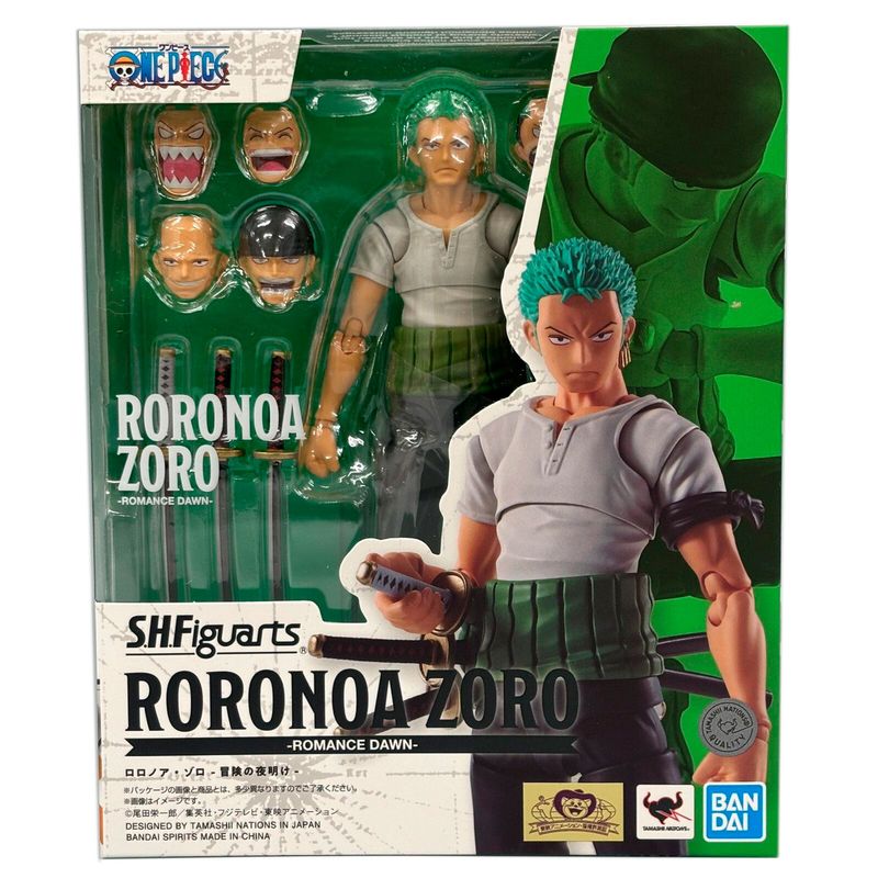 One-Piece-SH-Figuarts-Romance-Dawn-Roronoa-Zoro_6