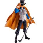One-Piece-SH-Figuarts-Revolutionary-Army-Sabo