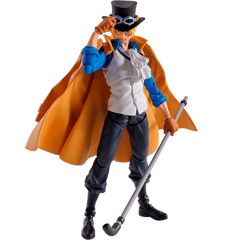 One-Piece-SH-Figuarts-Revolutionary-Army-Sabo