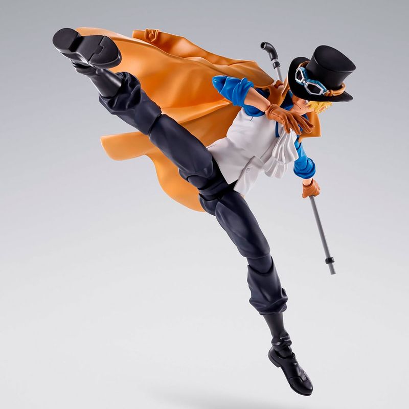One-Piece-SH-Figuarts-Revolutionary-Army-Sabo_3