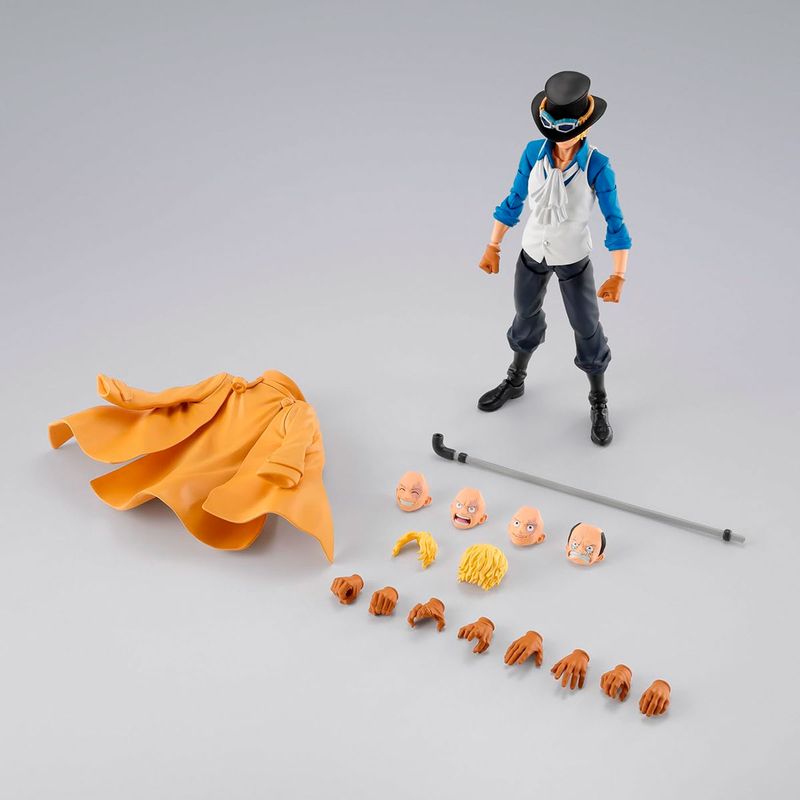 One-Piece-SH-Figuarts-Revolutionary-Army-Sabo_4