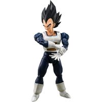 Dragon Ball Z SH Figuarts Old Battle Clothes Vegeta