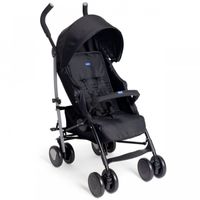 Silla de paseo Echo Lite Ebony