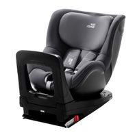Silla coche DualFix M Isize 61-105 cm Storm Grey
