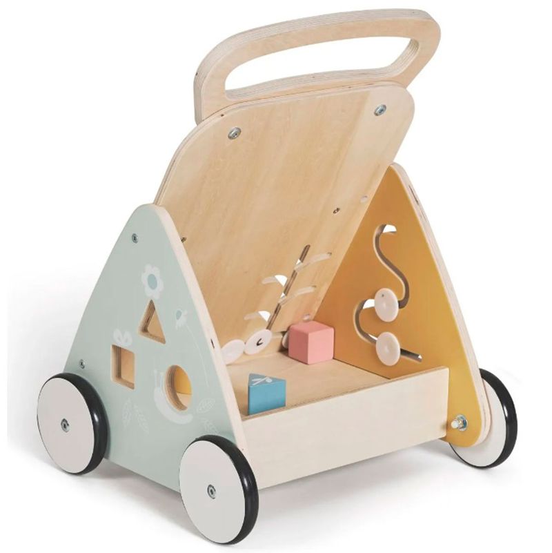 Andador-Correpasillos-madera-Mimo-Verde-Amarillo_1