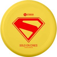 Superman Frisbee
