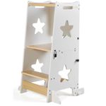 Torre-de-aprendizaje-Learn-Up-Blanca