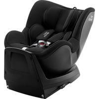 Silla coche Dualfix Plus 40-105cm Black