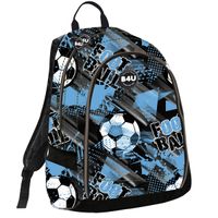 Mochila Escolar Fútbol