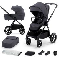 Cochecito 2 piezas Nea Deep Grey