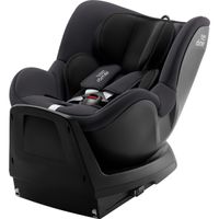 Silla coche Dualfix Plus 40-105 cm Grey