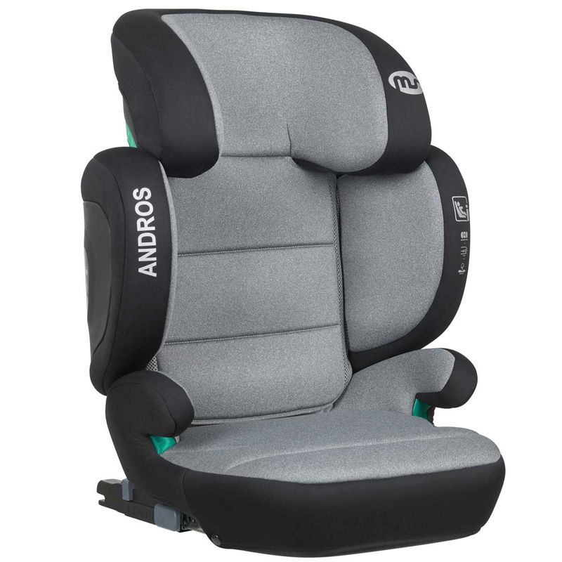 Silla-Coche-Andros-ISize-de-100-150cm-Gris