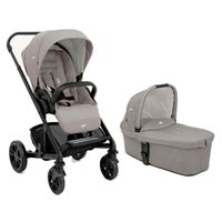 Cochecito 2 piezas Chrome capazo Pebble