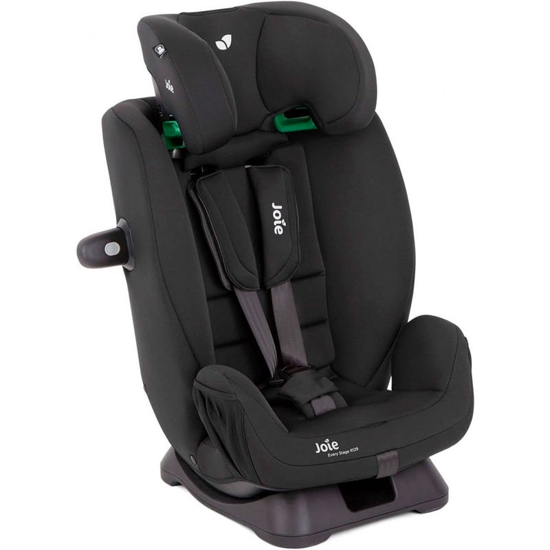 Silla-coche-Every-Stage-c-cinturon-40-145-cm-Negra_1