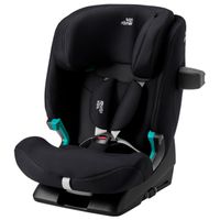 Silla coche Advansafix Pro Classic Black 2025