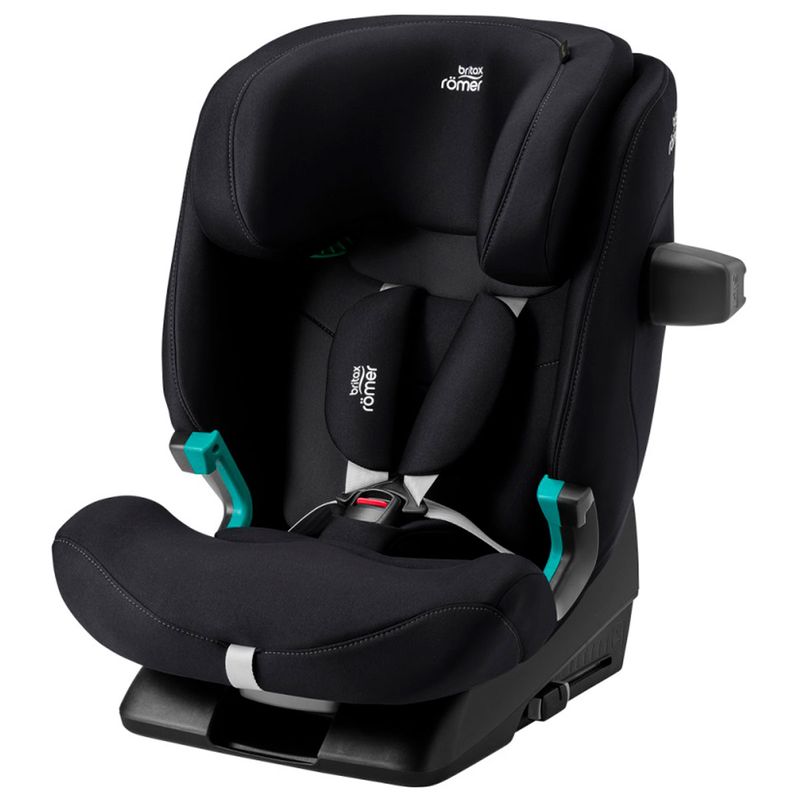 Silla-coche-Advansafix-Pro-Classic-Black-2025