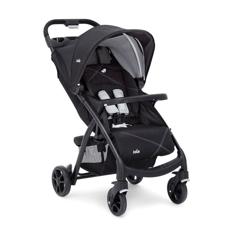 Silla-paseo-Muze-LX--0m-Black