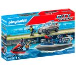 Playmobil-City-Action-Caza-Policial-en-el-Agua