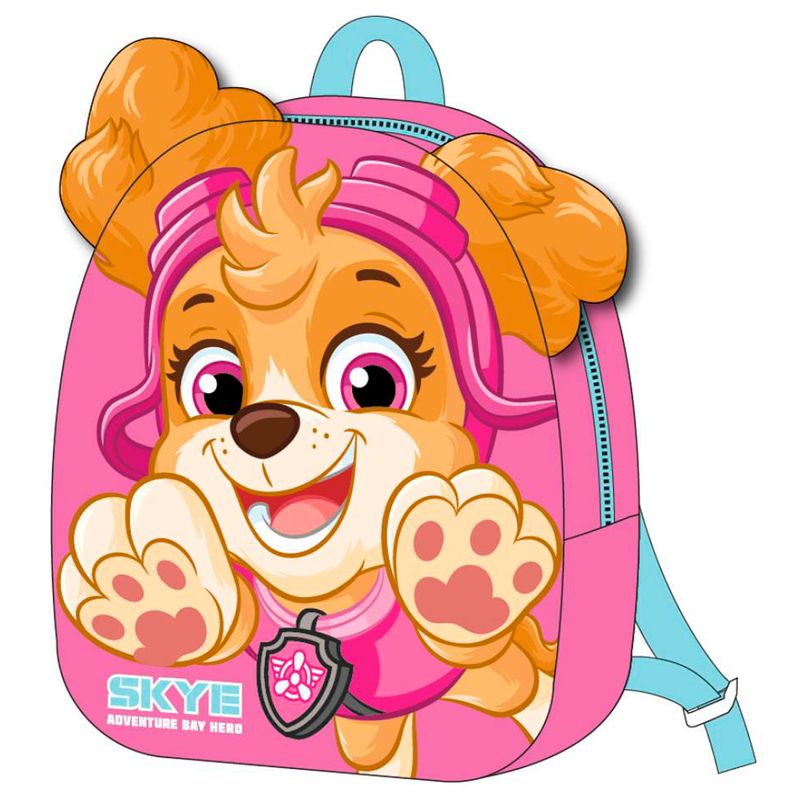 Patrulla-Canina-Skye-Mochila-Infantil