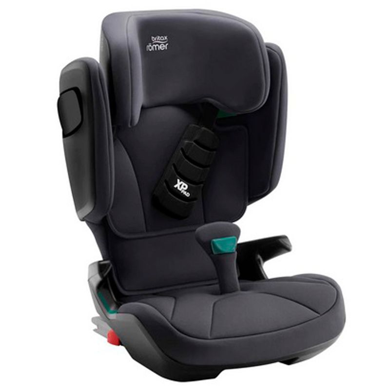 Silla-coche-Kidfix-i-Size-de-100-150-cm-Storm-Grey