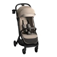 Silla paseo Nubi2 +22kg Sand Beige
