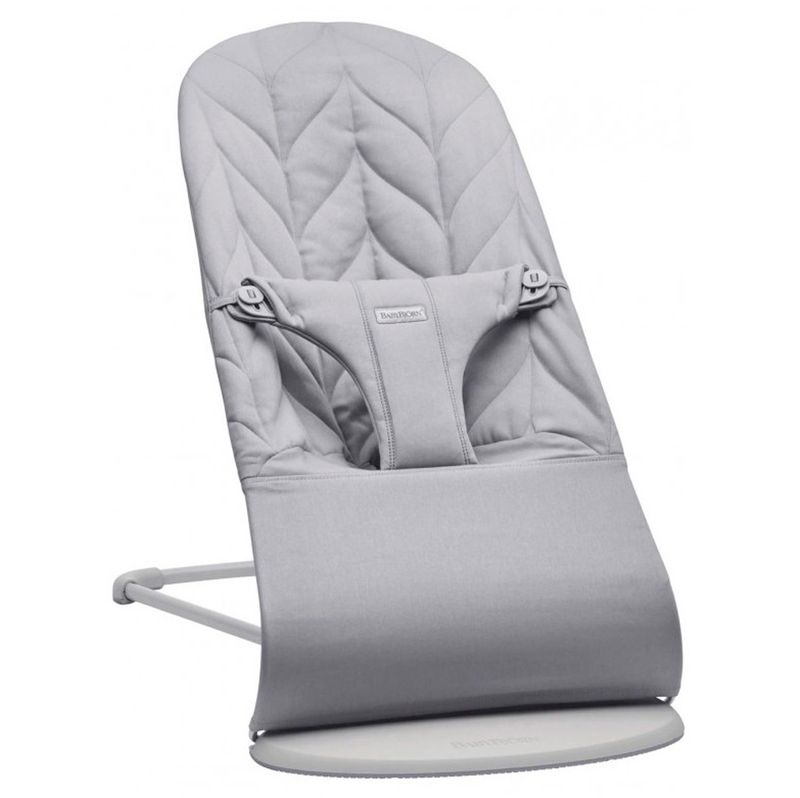 Hamaca-Bebe-Bliss-Petalo-Jersey-Gris