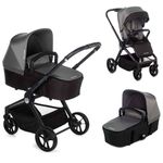 Cochecito-2-piezas-Stratos-Be-Frack-Grey