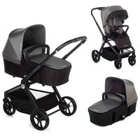 Cochecito 2 piezas Stratos Be Frack Grey