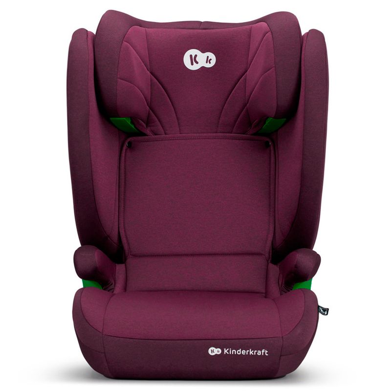 Silla-coche-Junior-Isize-100-150-Roja_1