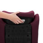 Silla-coche-Junior-Isize-100-150-Roja_8