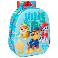 Patrulla Canina Mochila 3D Infantil