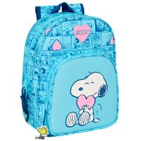 Snoopy Mochila Infantil Adaptable Carro