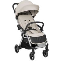 Silla paseo Eden 22kg Beige