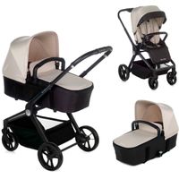Cochecito 2 piezas Stratos Be Rock Beige