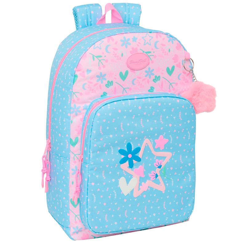 BlackFit8-Smile-Mochila-Escolar