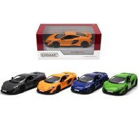 MCLAREN 675 LT Escala 1:36 Surtido