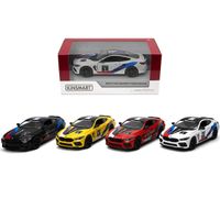 BMW M8 Competition Coupe Coche Escala 1:38 Surtido