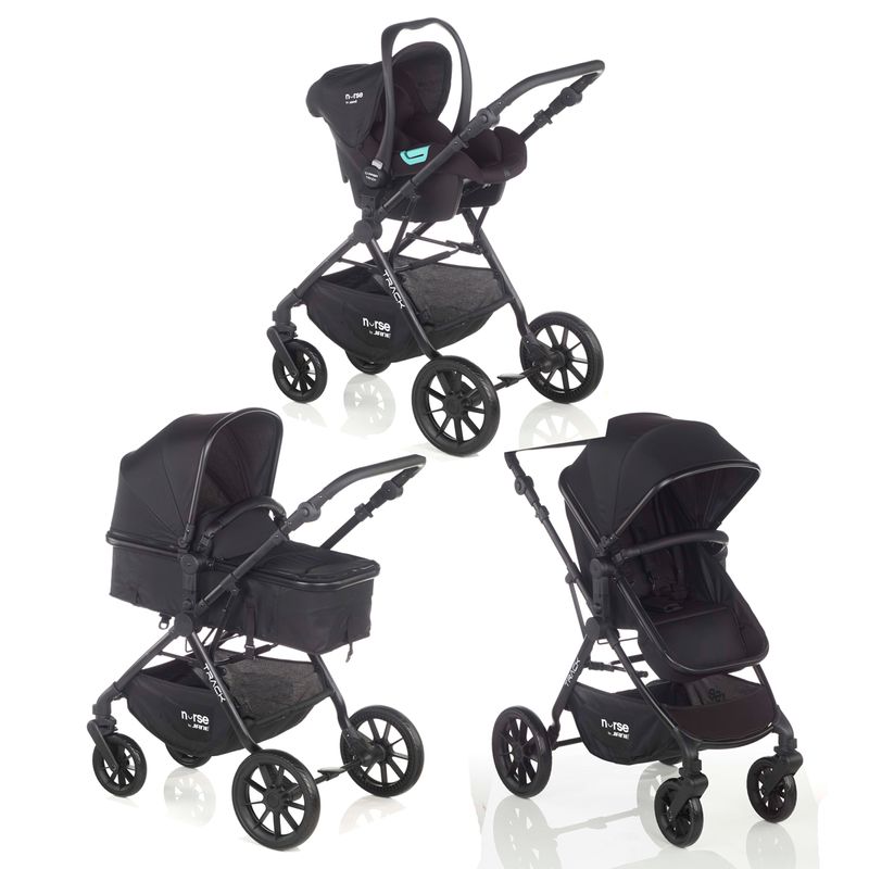 Cochecito-3-piezas-Conver-Track-Black