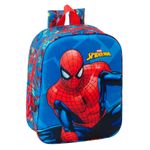 Spiderman-Mochila-Guarderia-3D