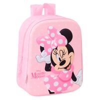 Minnie Mouse Mochila Guardería