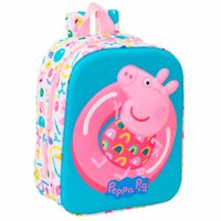 Peppa Pig Mochila Guardería 3D