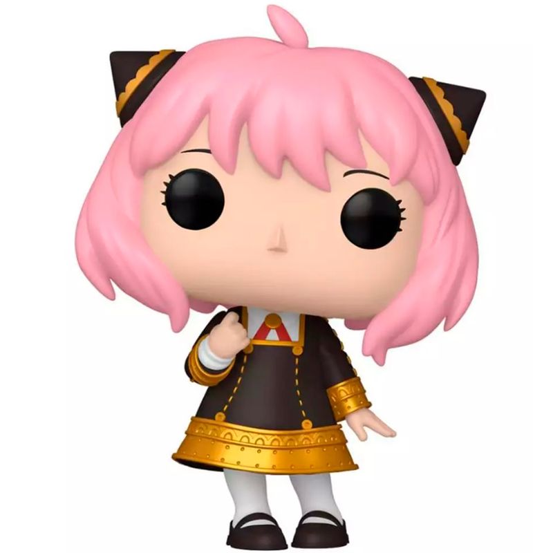 Funko-POP--Spy-x-Family-Anya-Forger