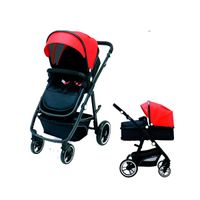 Duo FusiónTwo+ Rojo