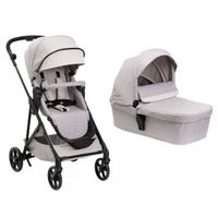 Cochecito 2 piezas Chicco Seety Beige