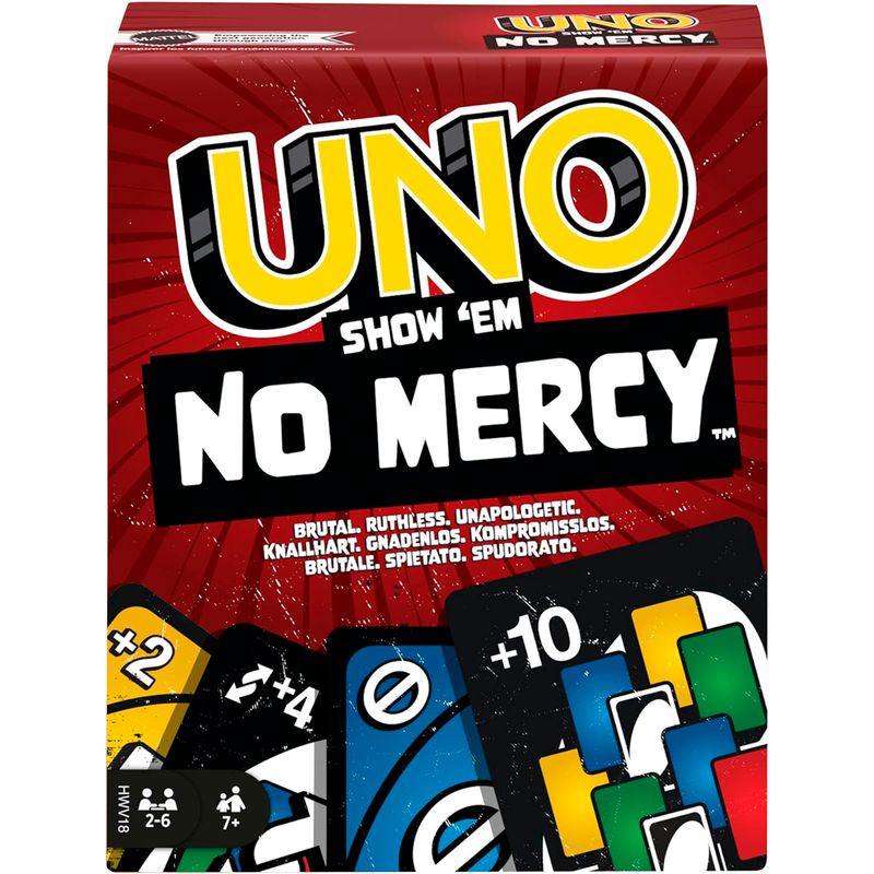 UNO-No-Mercy